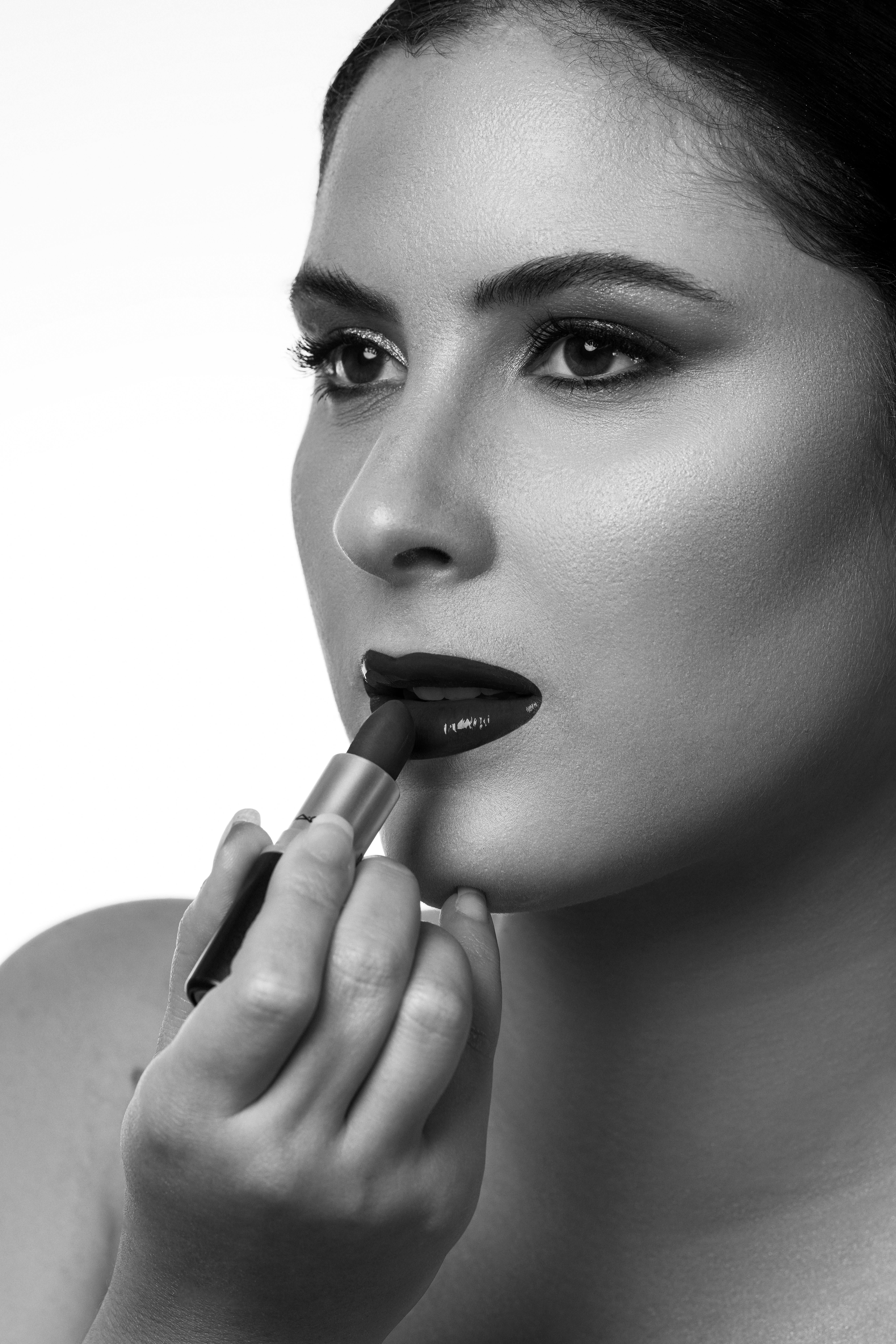 团队成员形象：摄影与现场执行