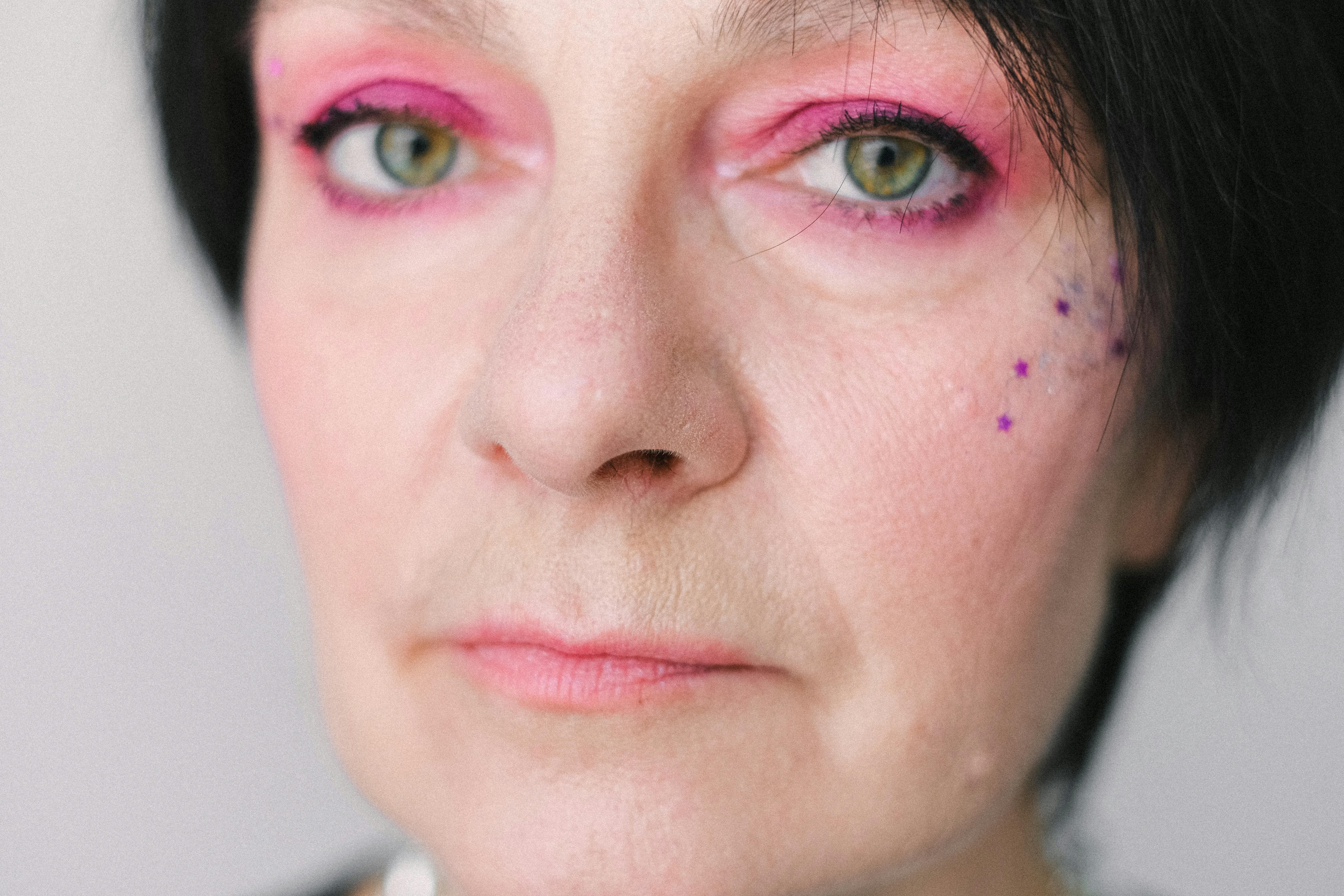 星空无限传媒品牌短片的星光质感画面